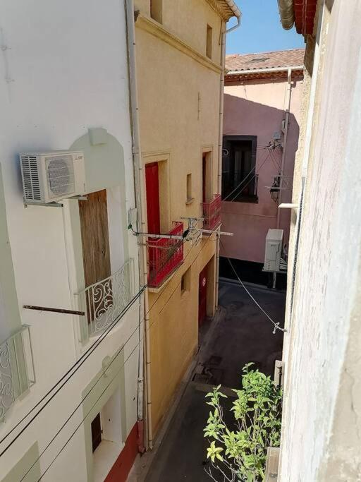 Maison De Village Dans Le Centre Du Vieux Quartier Марсейан Экстерьер фото